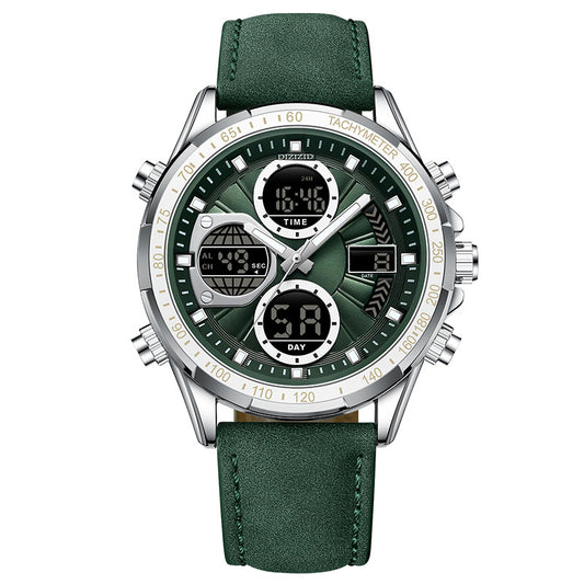 Men&amp;amp;amp;#039;s Watch Multifunctional Outdoor Sports Luminous Waterproof Electronic Watch