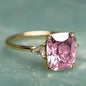 European And American Personalized Vintage Ring