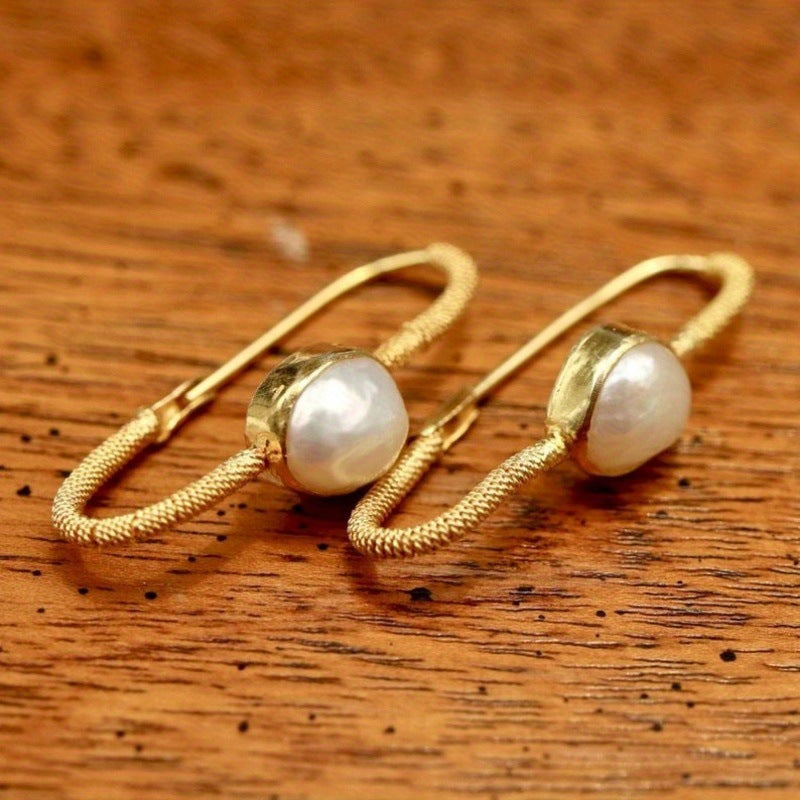 Dangle Earrings Ear Clip Alloy Earring Women