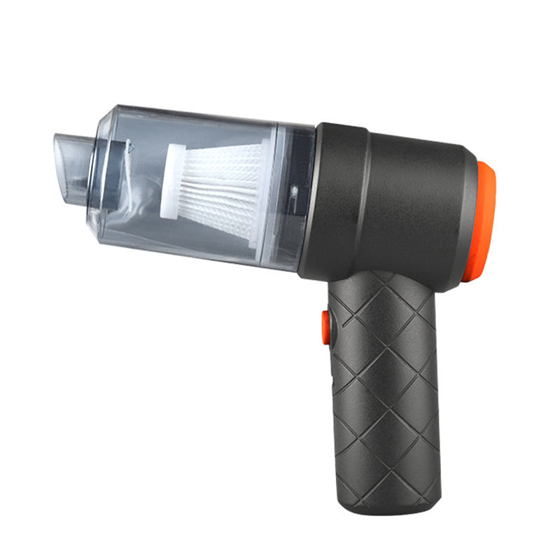 Car Vacuum Cleaner, Wireless Mini Car Vacuum Cleaner, Car Home Dual-purpose Handheld Vacuum Blower, Small Pet Hair Extractor