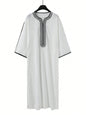 Middle East Arab Robe Men Muslim