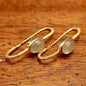 Dangle Earrings Ear Clip Alloy Earring Women