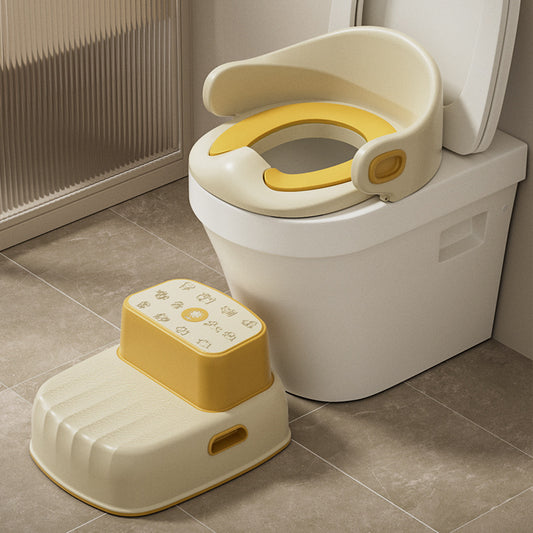 Children&#039;s Toilet Seat For Boys And Girls, Special Large Toilet Stool, Seat Cushion And Toilet Rack For Boys And Girls.