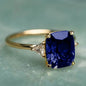 European And American Personalized Vintage Ring