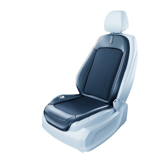 Summer Car Ventilation Seat Cushion Refrigeration Seat Cushion Cold Air Ventilation Cooling Cushion Truck Back Strap Fan Summer