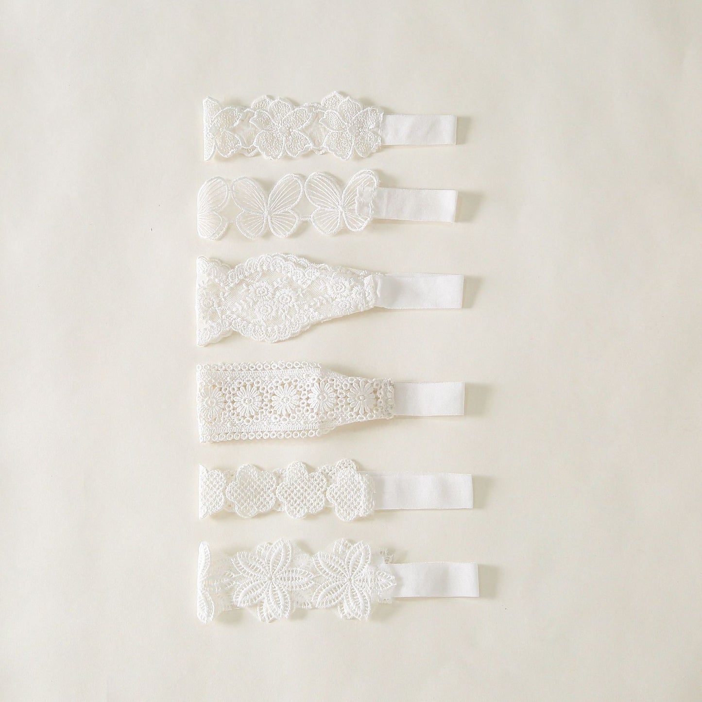 1a SS23 Female Baby Headband Girls Cute Foreign Style Korean Style Lace Hairband Hair Accessories