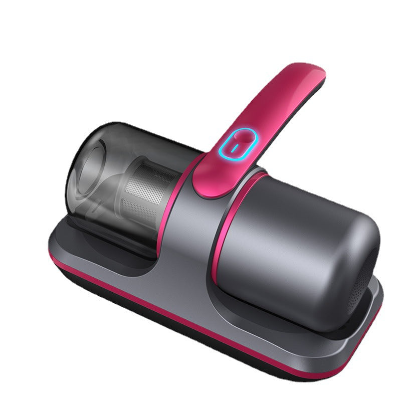 Wireless Bedside Dust Mite Remover Home Use Ultraviolet Sterilization Dehumidifier Vacuum Cleaner Deep Tissue Massage Dust Mite