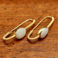 Dangle Earrings Ear Clip Alloy Earring Women