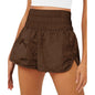 Fashion Ladies Yoga Quick Dry Sports Shorts