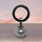 Magnetic Car Phone Holder Alloy Rotation