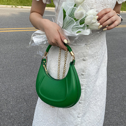 New Underarm High-grade Ins Shoulder Bag All-matching