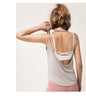 Halter Yoga Wear Ladies Sports And Fitness Base Camisole