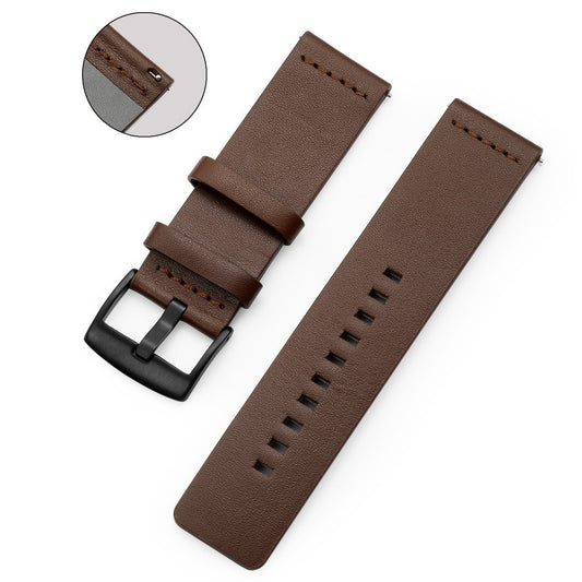 Quick Detachable Cowhide Strap