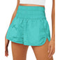 Fashion Ladies Yoga Quick Dry Sports Shorts