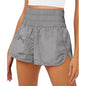Fashion Ladies Yoga Quick Dry Sports Shorts