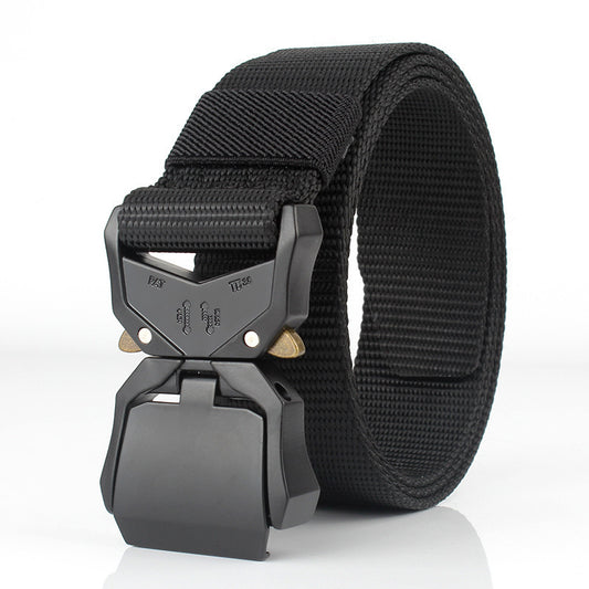 Belt Multifunctional Military Training Outdoor Training Tactics Nylon Pants
