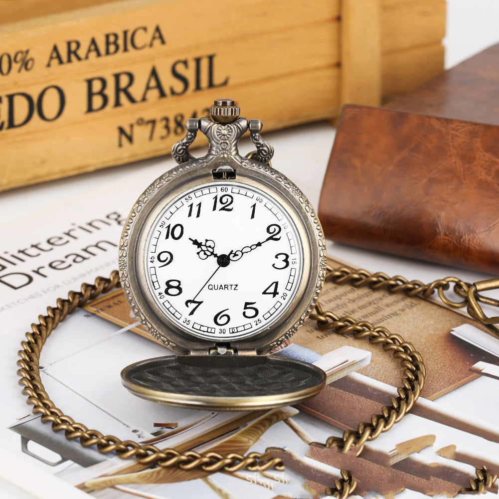 ساعات الجيب الأكثر مبيعًا في التجارة الخارجية