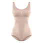 Plus Size Stretch Body Shaper Pants High Waist Lightweight Abdominal