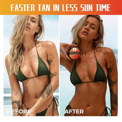 Beach Bronze Skin Repair Cream