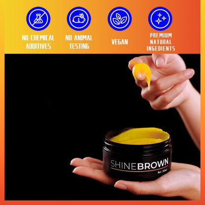 Beach Bronze Skin Repair Cream
