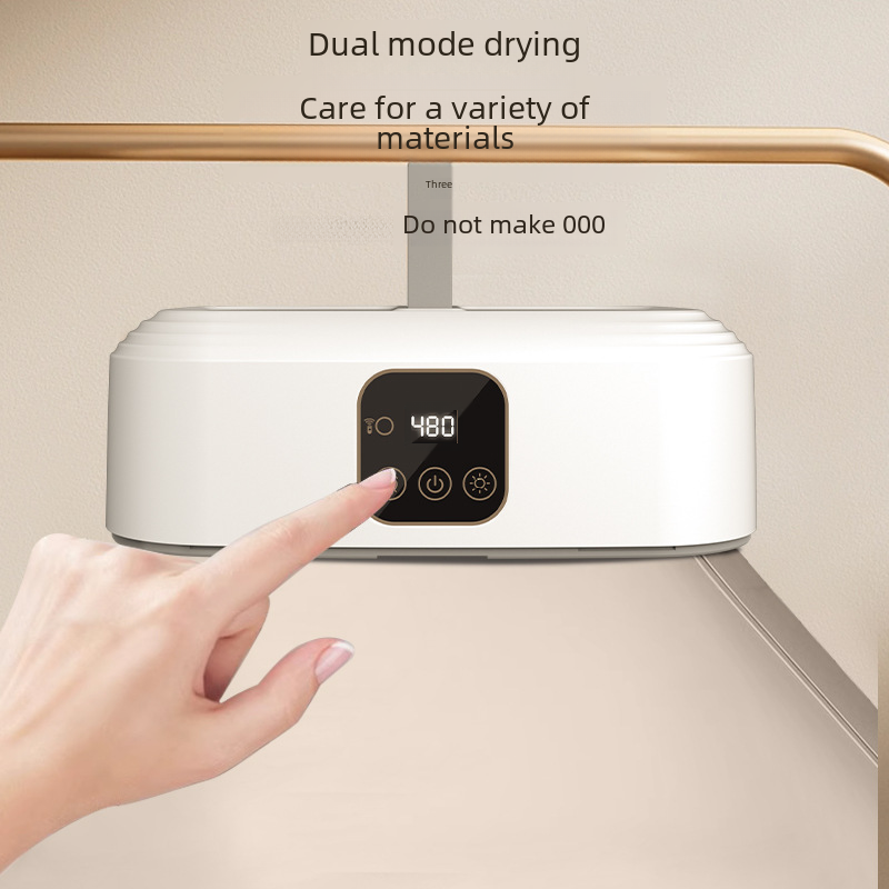 Home Use Intelligent Convenient Quick Dry Small Foldable Storage Baby Clothes Disinfection Dormitory Drying Machine