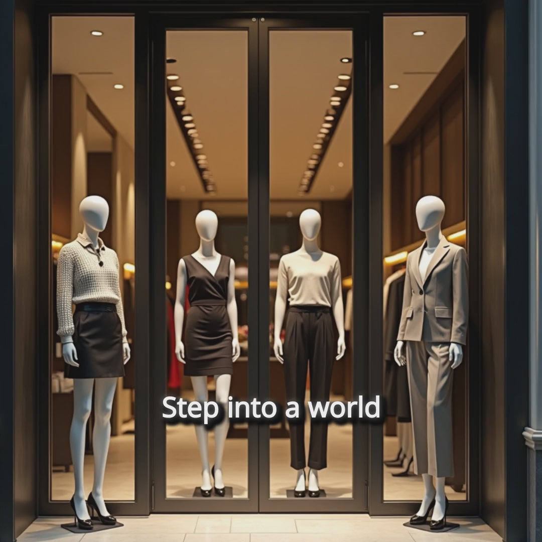 Load video: Buy your happiness
